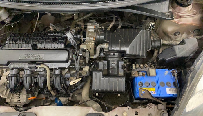 2015 Honda Amaze 1.2L I-VTEC S, Petrol, Manual, 74,628 km, Engine View - Left