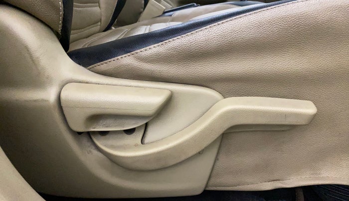 2015 Honda Amaze 1.2L I-VTEC S, Petrol, Manual, 74,628 km, Driver Side Adjustment Panel