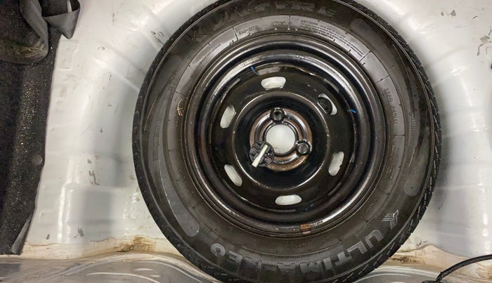 2019 Datsun Redi Go S 1.0 AMT, Petrol, Automatic, 73,580 km, Spare Tyre