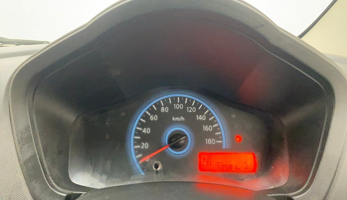 2019 Datsun Redi Go S 1.0 AMT, Petrol, Automatic, 73,580 km, Odometer Image