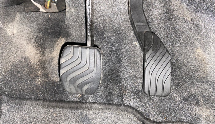 2019 Datsun Redi Go S 1.0 AMT, Petrol, Automatic, 73,580 km, Pedals