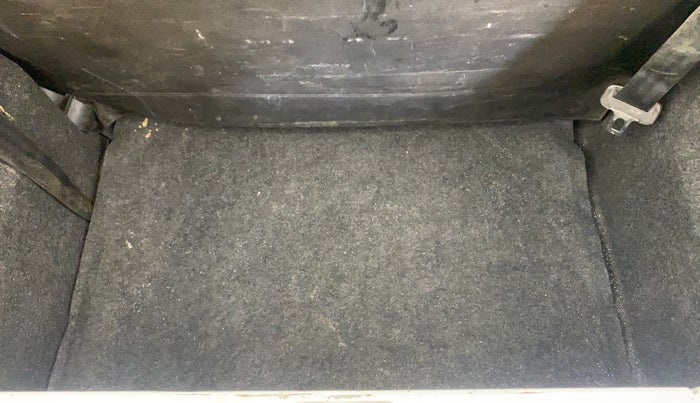 2019 Datsun Redi Go S 1.0 AMT, Petrol, Automatic, 73,580 km, Boot Inside