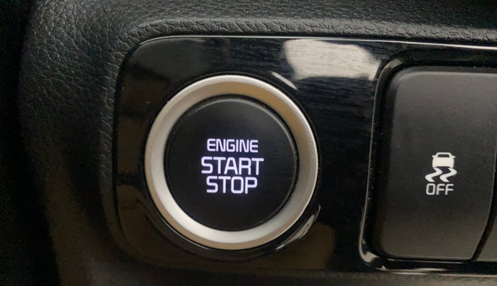 2024 KIA SONET 	 HTX 1.0 TURBO DCT, Petrol, Automatic, 6,896 km, Keyless Start/ Stop Button