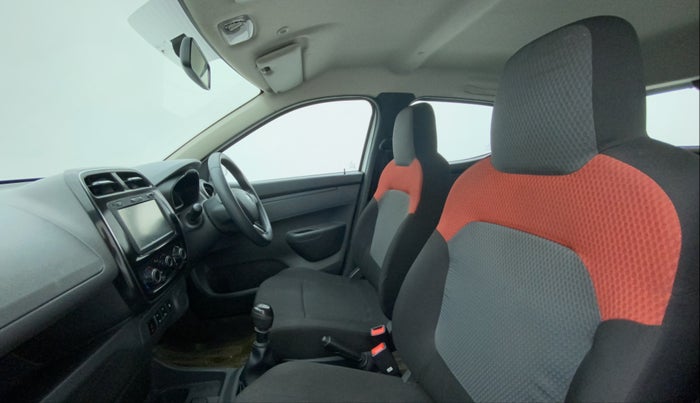 2015 Renault Kwid RXT 0.8, Petrol, Manual, 33,506 km, Right Side Front Door Cabin