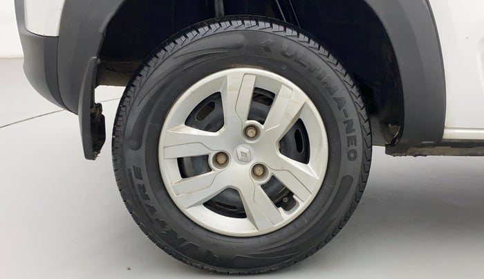 2015 Renault Kwid RXT 0.8, Petrol, Manual, 33,506 km, Right Rear Wheel