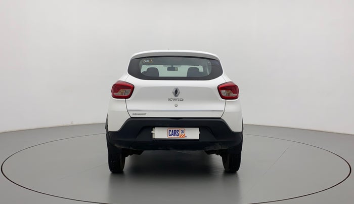 2015 Renault Kwid RXT 0.8, Petrol, Manual, 33,506 km, Back/Rear