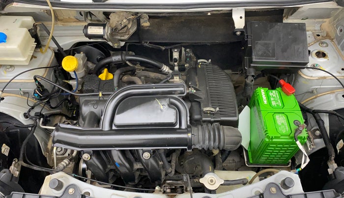 2015 Renault Kwid RXT 0.8, Petrol, Manual, 33,506 km, Open Bonet