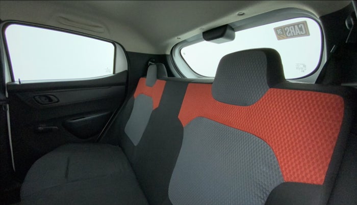 2015 Renault Kwid RXT 0.8, Petrol, Manual, 33,506 km, Right Side Rear Door Cabin