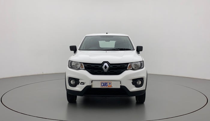2015 Renault Kwid RXT 0.8, Petrol, Manual, 33,506 km, Front