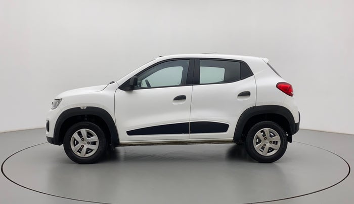 2015 Renault Kwid RXT 0.8, Petrol, Manual, 33,506 km, Left Side