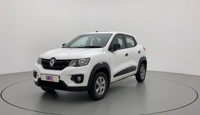 2015 Renault Kwid RXT 0.8, Petrol, Manual, 33,506 km, Left Front Diagonal