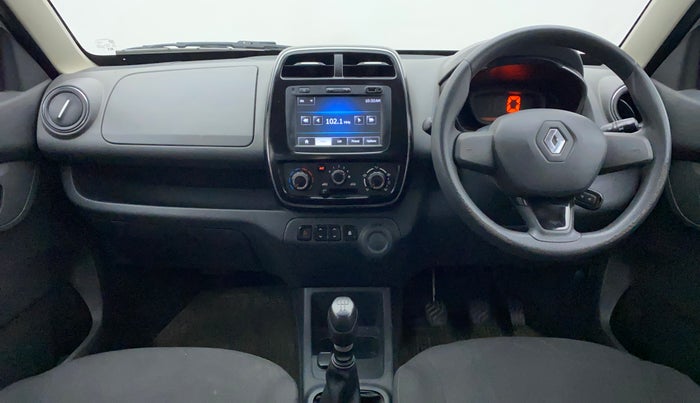 2015 Renault Kwid RXT 0.8, Petrol, Manual, 33,506 km, Dashboard