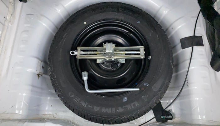 2015 Renault Kwid RXT 0.8, Petrol, Manual, 33,506 km, Spare Tyre