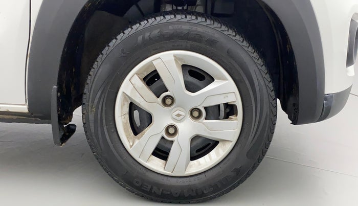 2015 Renault Kwid RXT 0.8, Petrol, Manual, 33,506 km, Right Front Wheel