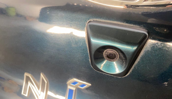 2021 Hyundai GRAND I10 NIOS SPORTZ 1.2 KAPPA VTVT, Petrol, Manual, 28,779 km, Parking Camera