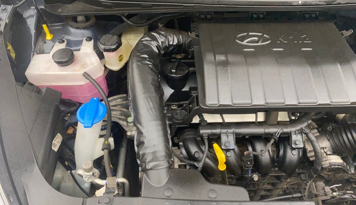 2021 Hyundai GRAND I10 NIOS SPORTZ 1.2 KAPPA VTVT, Petrol, Manual, 28,779 km, Engine View - Right