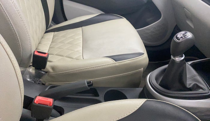 2021 Hyundai GRAND I10 NIOS SPORTZ 1.2 KAPPA VTVT, Petrol, Manual, 28,779 km, Gear Lever