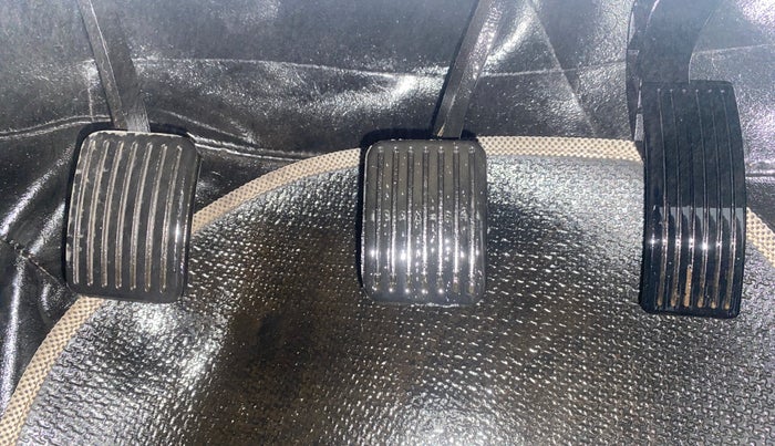 2021 Hyundai GRAND I10 NIOS SPORTZ 1.2 KAPPA VTVT, Petrol, Manual, 28,779 km, Pedals