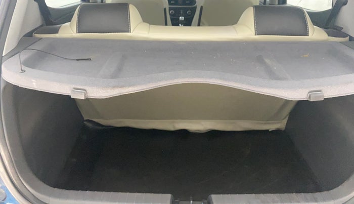 2021 Hyundai GRAND I10 NIOS SPORTZ 1.2 KAPPA VTVT, Petrol, Manual, 28,779 km, Boot Inside