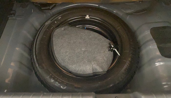 2021 Hyundai GRAND I10 NIOS SPORTZ 1.2 KAPPA VTVT, Petrol, Manual, 28,779 km, Spare Tyre