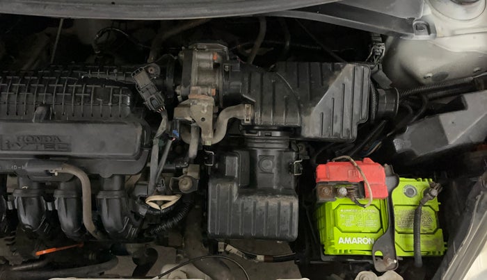 2015 Honda Amaze 1.2L I-VTEC S, Petrol, Manual, 56,165 km, Engine View - Left