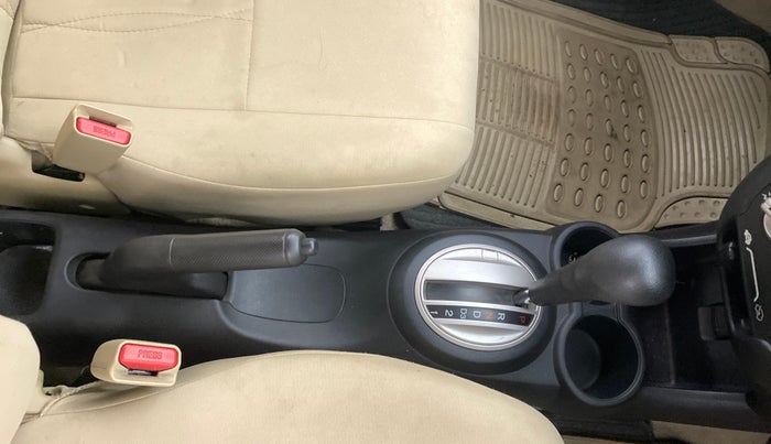 2014 Honda Amaze 1.2L I-VTEC VX AT, Petrol, Automatic, 42,707 km, Gear Lever