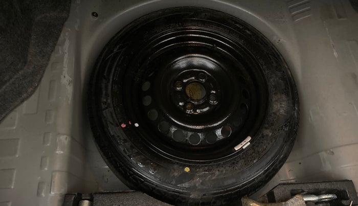 2014 Honda Amaze 1.2L I-VTEC VX AT, Petrol, Automatic, 42,707 km, Spare Tyre