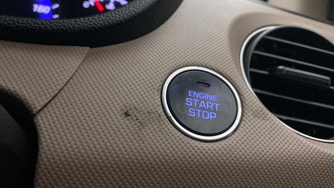 2015 Hyundai Xcent SX 1.2 (O), Petrol, Manual, 76,398 km, Keyless Start/ Stop Button