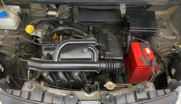 2019 Renault Kwid RXT 1.0 (O), Petrol, Manual, 31,523 km, Engine View