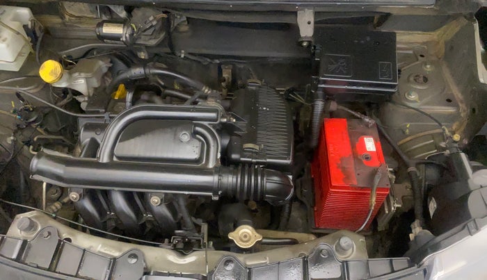 2019 Renault Kwid RXT 1.0 (O), Petrol, Manual, 31,523 km, Engine View - Left