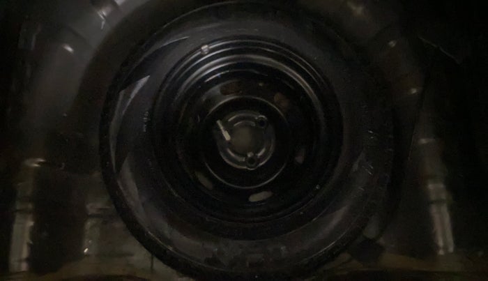 2019 Renault Kwid RXT 1.0 (O), Petrol, Manual, 31,523 km, Spare Tyre