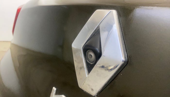 2019 Renault Kwid RXT 1.0 (O), Petrol, Manual, 31,523 km, Parking Camera