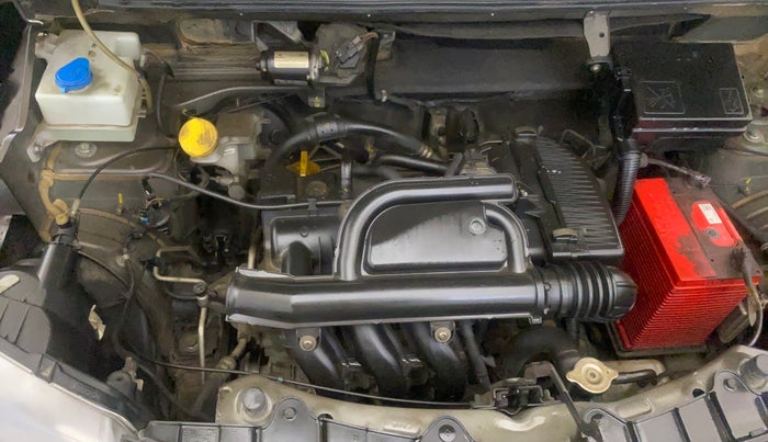 2019 Renault Kwid RXT 1.0 (O), Petrol, Manual, 31,523 km, Engine View - Right