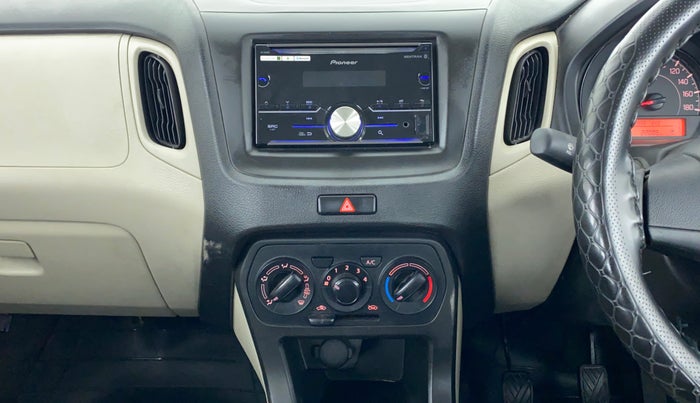 2021 Maruti New Wagon-R LXI CNG 1.0 L, CNG, Manual, 22,185 km, Air Conditioner
