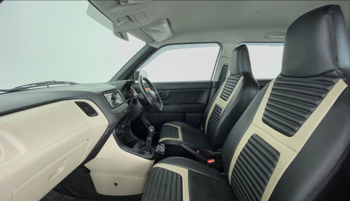 2021 Maruti New Wagon-R LXI CNG 1.0 L, CNG, Manual, 22,185 km, Right Side Front Door Cabin