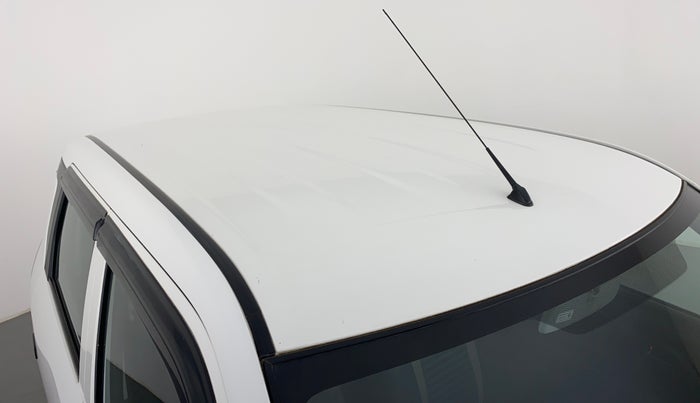 2021 Maruti New Wagon-R LXI CNG 1.0 L, CNG, Manual, 22,185 km, Roof