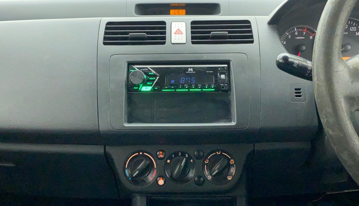 2010 Maruti Swift VXI, Petrol, Manual, 95,147 km, Air Conditioner