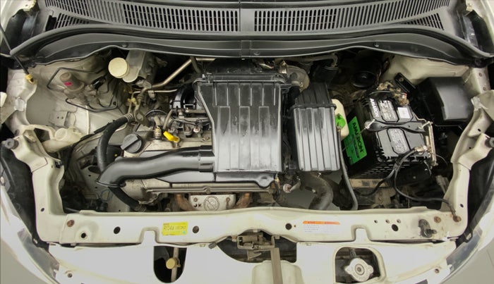 2010 Maruti Swift VXI, Petrol, Manual, 95,147 km, Open Bonet