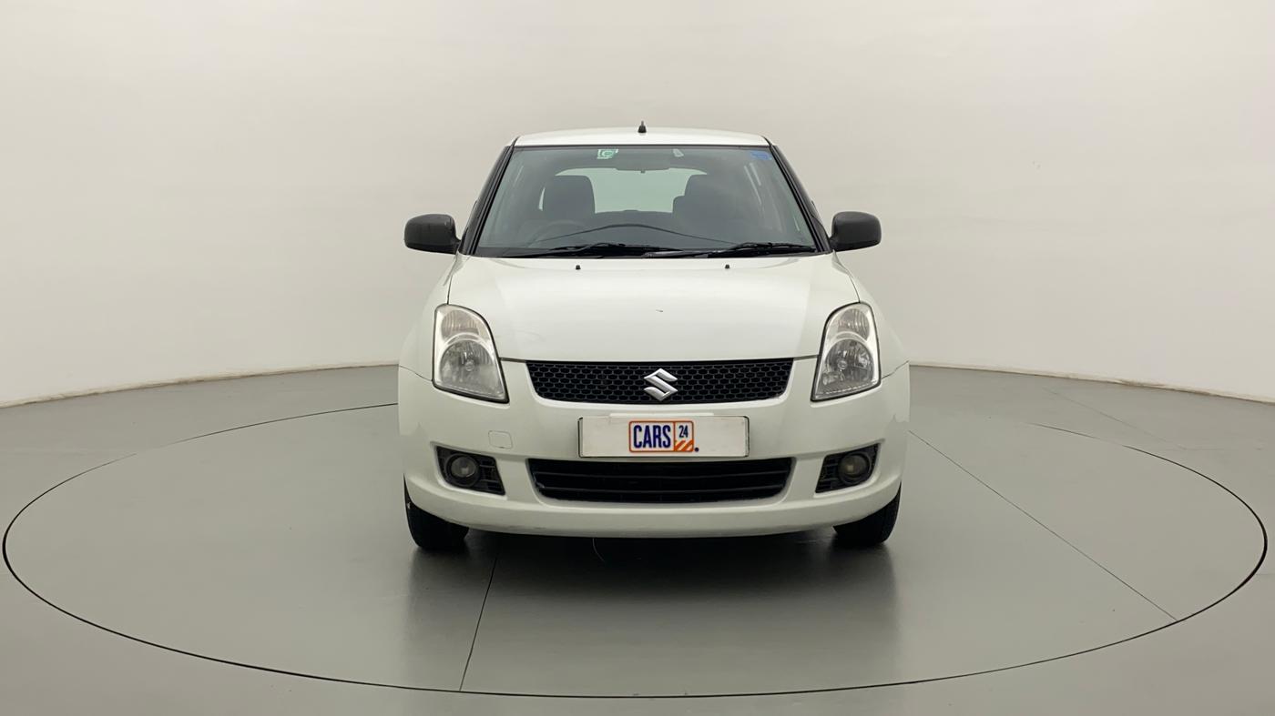 2010 Maruti Swift VXI, Petrol, Manual, 95,147 km, Front