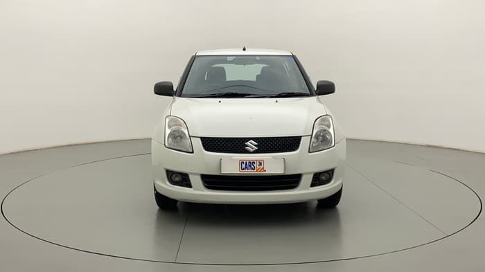2010 Maruti Swift VXI, Petrol, Manual, 95,147 km, Front