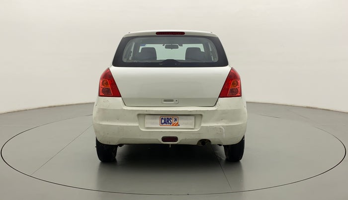 2010 Maruti Swift VXI, Petrol, Manual, 95,147 km, Back/Rear