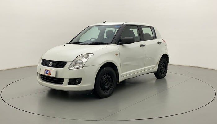 2010 Maruti Swift VXI, Petrol, Manual, 95,147 km, Left Front Diagonal