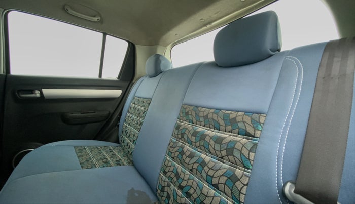 2010 Maruti Swift VXI, Petrol, Manual, 95,147 km, Right Side Rear Door Cabin