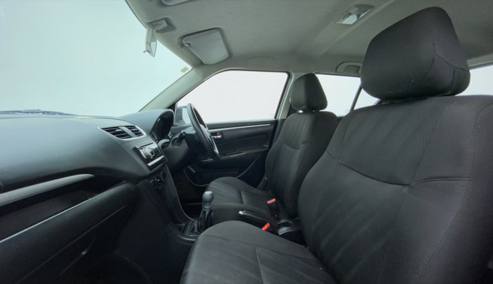 2013 Maruti Swift VXI D, Petrol, Manual, 49,712 km, Right Side Front Door Cabin