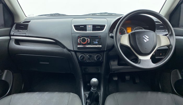2013 Maruti Swift VXI D, Petrol, Manual, 49,712 km, Dashboard