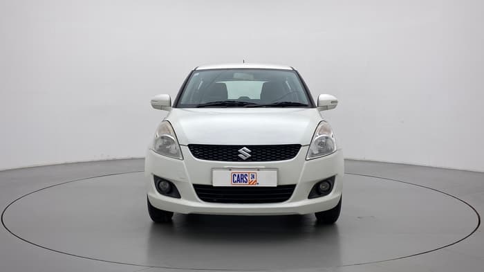 2013 Maruti Swift VXI D, Petrol, Manual, 49,712 km, Front
