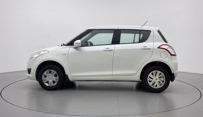 2013 Maruti Swift VXI D, Petrol, Manual, 49,712 km, Left Side
