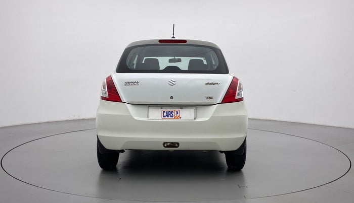 2013 Maruti Swift VXI D, Petrol, Manual, 49,712 km, Back/Rear