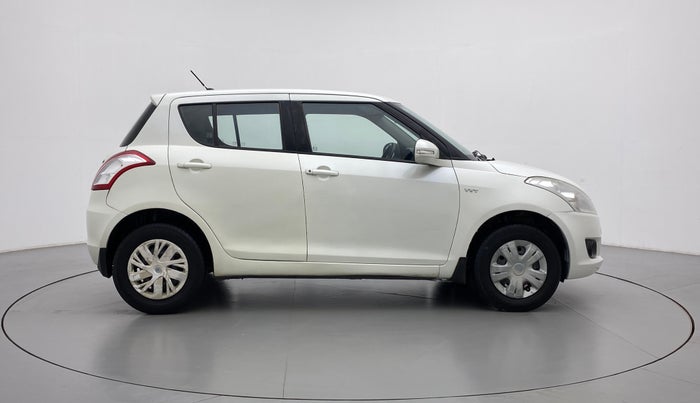 2013 Maruti Swift VXI D, Petrol, Manual, 49,712 km, Right Side View