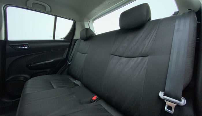 2013 Maruti Swift VXI D, Petrol, Manual, 49,712 km, Right Side Rear Door Cabin
